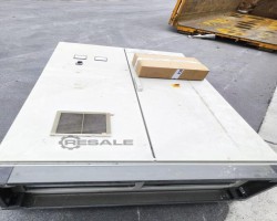 Maschine: WAGNER NE Metallseparatoren