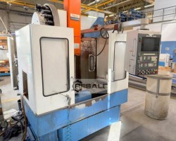 Maschine: MAZAK MTV 414 CNC Fräszentren