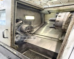 Maschine: OKUMA LB 300 M CNC Drehzentren