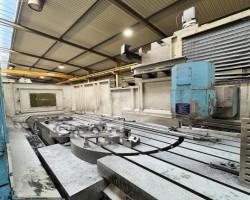 Maschine: AUERBACH AX 5 B Bettfräsmaschinen