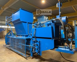 Maschine: PRESTOT HPK 50 HS Kanalballenpressen