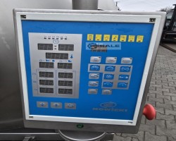 Maschine: D+E Nowicki MA-G-5400 with cooling