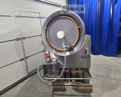 Maschine: LUTETIA Type 1 Vakuummischer