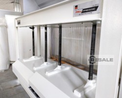 Maschine: ITALPRESSE V/4 Furnierpressen