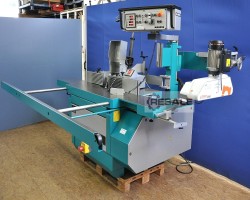 Maschine: MARTIN T26 Schwenkspindelfräsen