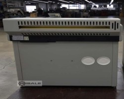 Maschine: GLUNZ+JENSEN ML720 Filmentwicklungsmaschine