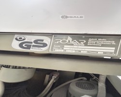 Maschine: POLAR 115 Em Monitor Schnellschneider