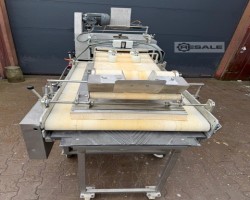 Maschine: UNIVERSUM J. KASPER LWT 3/80 Prem-50J-EB2W/40 Wickelmaschinen