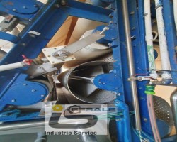 Maschine: KLEIN FP 2 Pressen