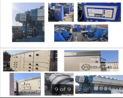 Maschine: WARTSILA W18V32 MW-Kraftwerk