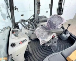 Maschine: CASE 570SV Baggerlader Radlader