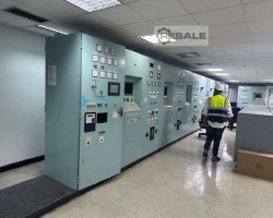 Maschine: JOHN BROWN ENGINEERING 1971-1989 Verteiltafeln oder Lastzentren