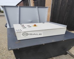 Maschine: ZERBRIK PZ 103 - 2 Schredder Holzhacker Hacker Zerkleinerer Shredder