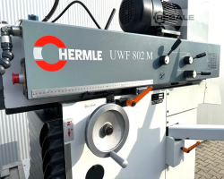 Maschine: HERMLE UWF 802 M CNC Fräsmaschinen
