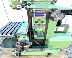 Maschine: MACMON 100 Universalwerkzeugfräsmaschinen