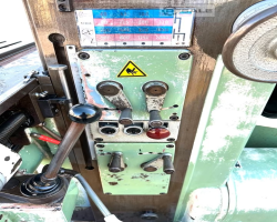 Maschine: MACMON M100 Universalfräsmaschinen