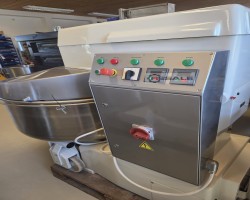 Maschine: BOKU SK 200 A extendable Spiralknetmaschinen