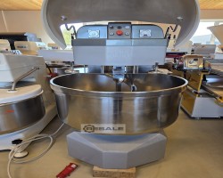 Maschine: SVEBA DAHLEN M 160 Premium Spiralknetmaschinen