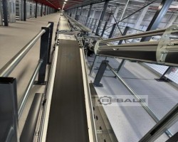 Maschine: TGW KingDrive Fördertechnikanlage, ca. 1.100m