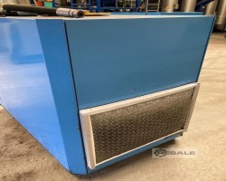 Maschine: BOGE S40 + S50 Kompressoren und ein Kältetrockner,
