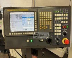 Maschine: TSUGAMI BO326E-II CNC Langdrehmaschinen