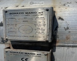 Maschine: BONAZZI MARIO BM 12000 Trockner