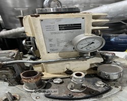 Maschine: NIRO ATOMIZER F10 Trockner