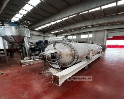 Maschine: FMC OISSEL  Trockner