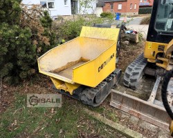 Maschine: DENQBAR  Minidumper