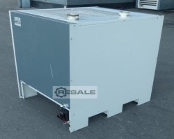 Maschine: ATLAS COPCO FD285 