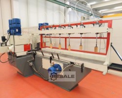 Maschine: GREDA CFL 4 Profilfräsmaschinen