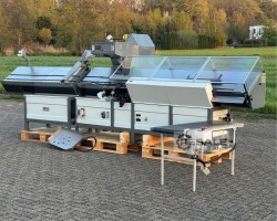 Maschine: RILECART B599 Bindemaschinen