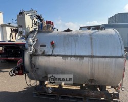 Maschine: LOOS UT HD 1000 Dampfkessel