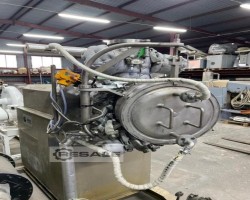 Maschine: DRAIS TR100 Trockner