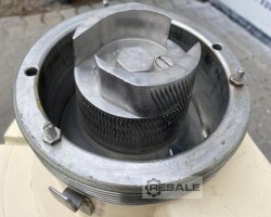 Maschine: PROBST + CLASS K100/0 Kolloidmühlen