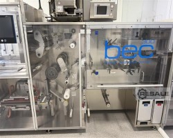 Maschine: UHLMANN BEC300 Blisterverpackungsmaschinen