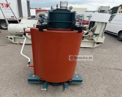 Maschine: ISMET DMVG 800 Transformator Gießhartztransformator Trafo 800 kva