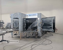 Maschine: BONFIGLIOLI PK-V 0524 – VIS 06030 Inspektionsanlagen