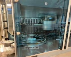 Maschine: SEIDENADER SI-40 Inspektionsanlagen