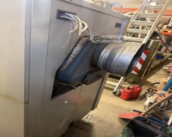 Maschine: VIESMANN vitoplex 100 sx1 405 kw Ölheizungen