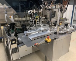 Maschine: BOSCH (EISAI) AIM 296 Inspektionsanlagen