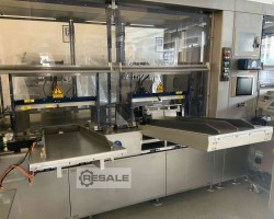 Maschine: B+S/DIVIDELLA/METTLER-TOL diverse Ampullenverpackungslinien