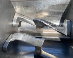 Maschine: NAGEMA DMK 400 Kneter