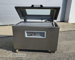 Maschine: WEBOMATIC C50-W Vakuummaschine