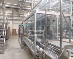 Maschine: GRONINGER ZSB 2000, DFV 10005Q, ZSK 1500 Abfüll- und Verschliessmaschinen