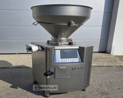 Maschine: HANDTMANN VF 610 Vakuumfüller