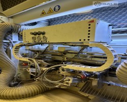 Maschine: SCM Stefani One Cell Kantenanleimmaschinen