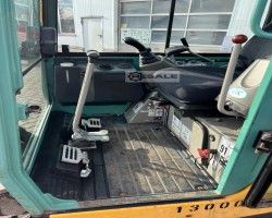 Maschine: YANMAR SV 17 EX Minibagger