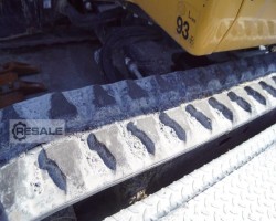 Maschine: CATERPILLAR 301.7D with Anhänger Minibagger