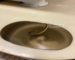 Maschine: DIOSNA SP 180 A D Spiralknetmaschinen